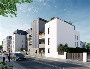 maison à la vente -   49000  ANGERS, surface 83 m2 vente maison - UBI400465497